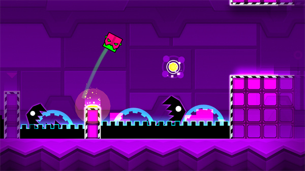 ���γ�̱����ֻ�������(Geometry Dash Meltdown)v2.2.147 ��׿��