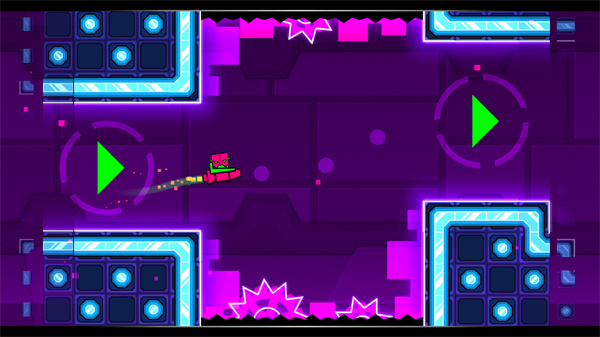 ���γ�̱����ֻ�������(Geometry Dash Meltdown)v2.2.147 ��׿��