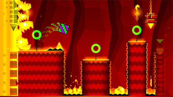 ���γ�̱����ֻ�������(Geometry Dash Meltdown)v2.2.147 ��׿��