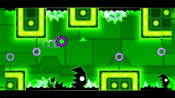 ���γ�̱����ֻ�������(Geometry Dash Meltdown)v2.2.147 ��׿��