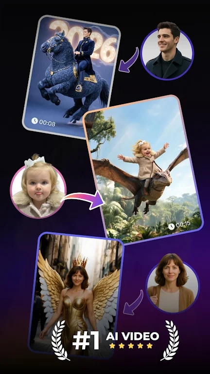 PixVerse��Ƶ����ai app����v3.13.9 ��׿��