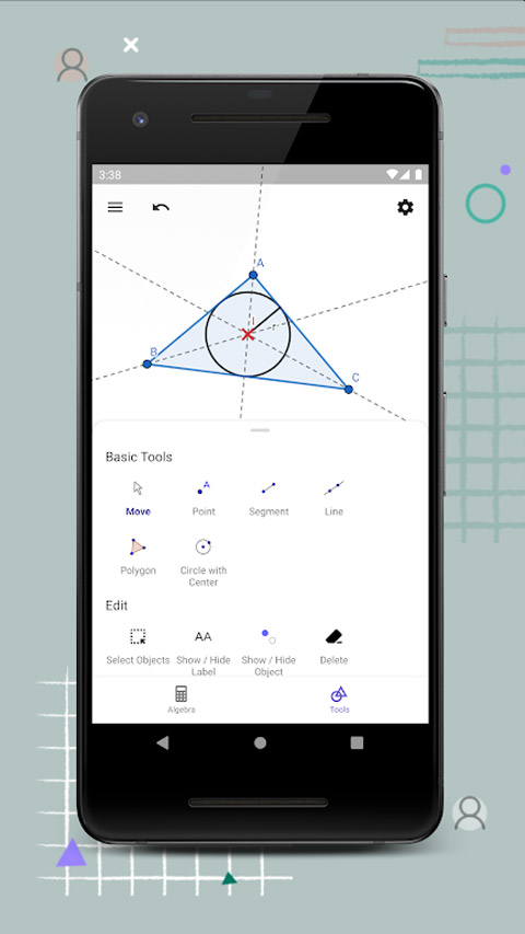 geogebra���λ�������v5.4.916.2 ���°�