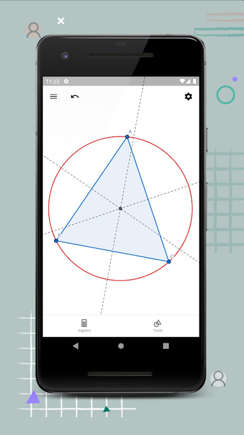 geogebra���λ�������v5.4.916.2 ���°�