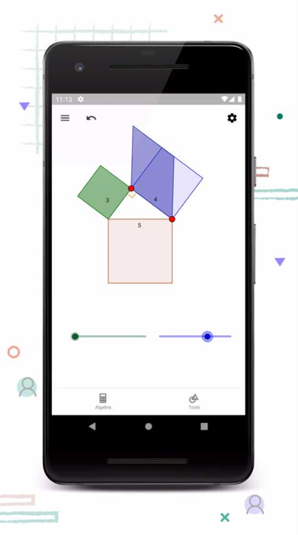 geogebra���λ�������v5.4.916.2 ���°�