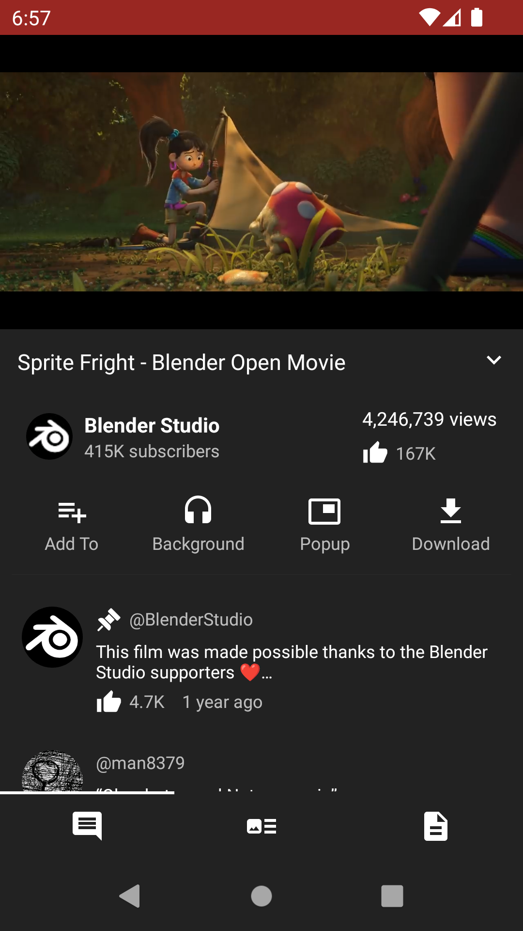 NewPipe���عٷ���v0.28.3 ���°�