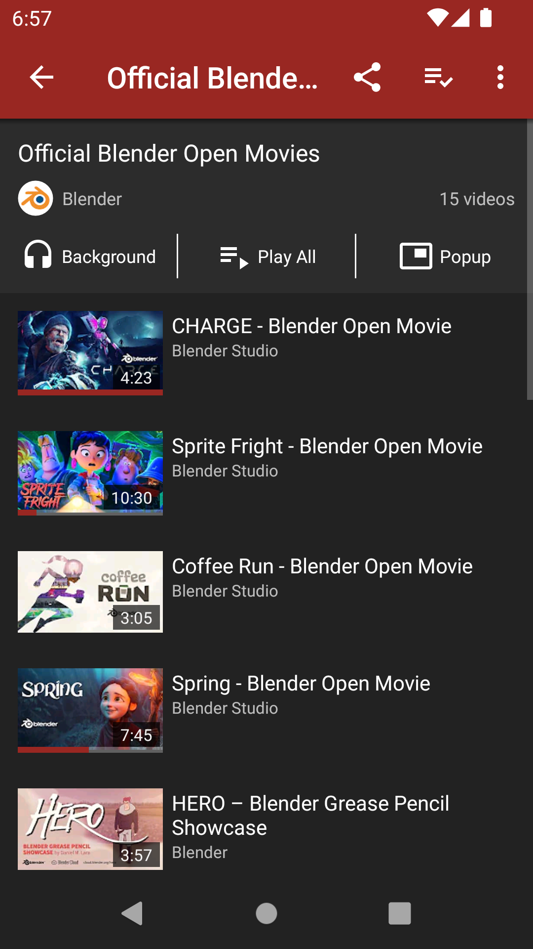 NewPipe���عٷ���v0.28.3 ���°�