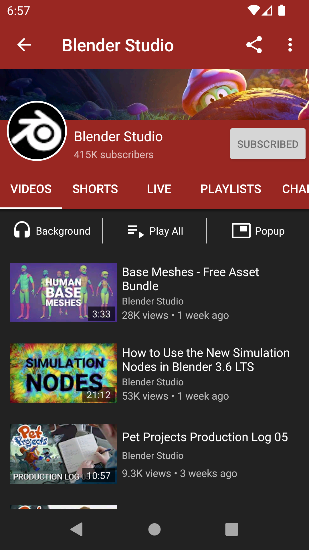 NewPipe���عٷ���v0.28.3 ���°�