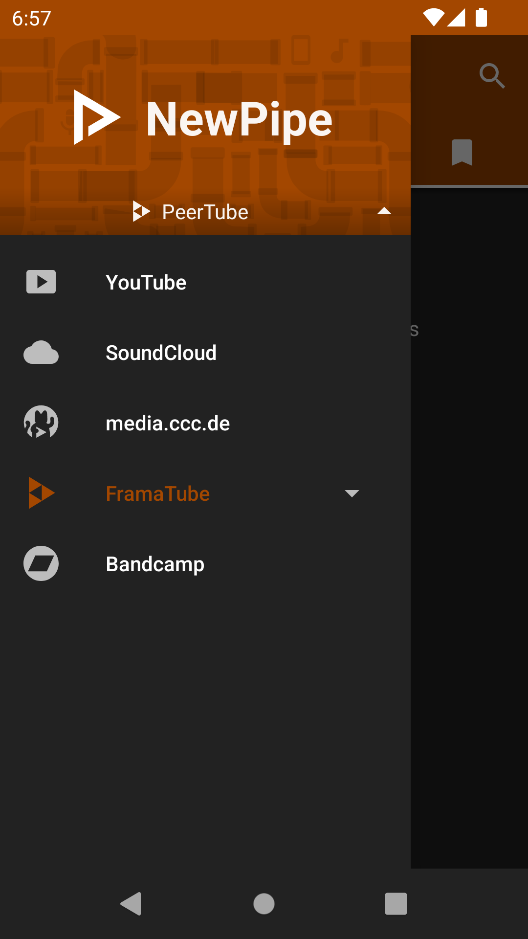 NewPipe���عٷ���v0.28.3 ���°�