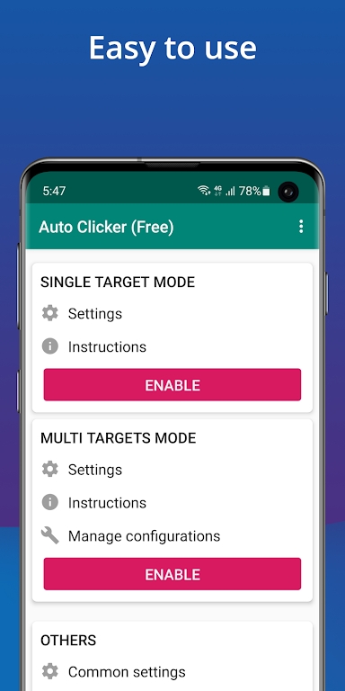 Auto Clicker app��׿�����ذ�װv2.3.0 ���°�