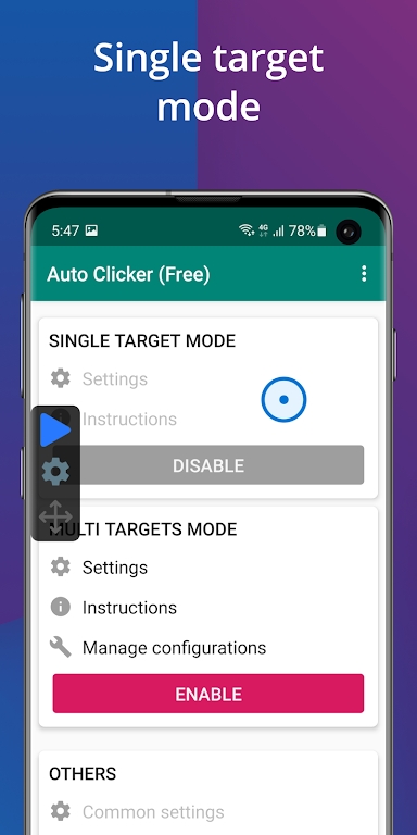 Auto Clicker app��׿�����ذ�װv2.3.0 ���°�