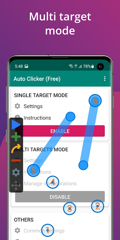 Auto Clicker app��׿�����ذ�װv2.3.0 ���°�