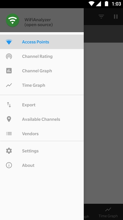 WiFi Analyzer(��Դ��)����v3.2.2 ��׿��
