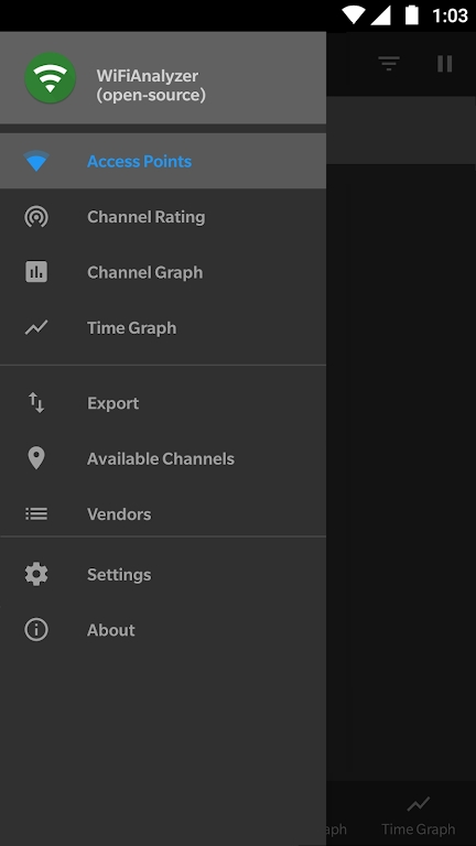 WiFi Analyzer(��Դ��)����v3.2.2 ��׿��