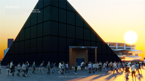 ���һվ�Ϳ��ֻ�������(The Las Station)v0.8.92 ��׿��