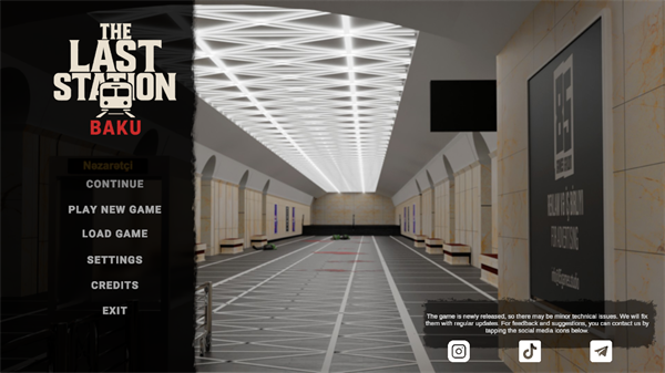 ���һվ�Ϳ��ֻ�������(The Las Station)v0.8.92 ��׿��