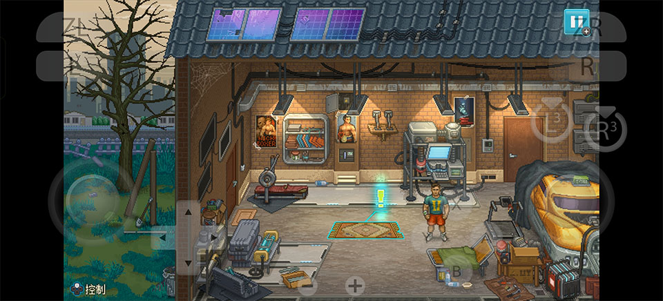 ȭ�����ֲ�2�ֻ�������(Punch Club 2)v1.0.6 ��׿��