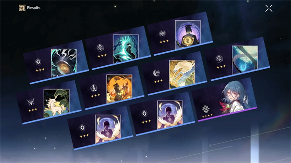 �����鿨ģ������������(Warp Rail: Star Rail Wish Sim)v1.5.2 ���°�