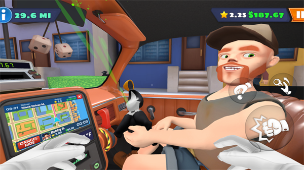 ���ǳ��⳵˾���ٷ���������(IAmTaxiDriver)v1.0.0 �ֻ���