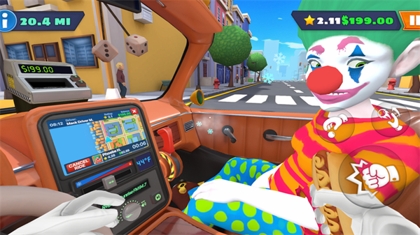 ���ǳ��⳵˾���ٷ���������(IAmTaxiDriver)v1.0.0 �ֻ���