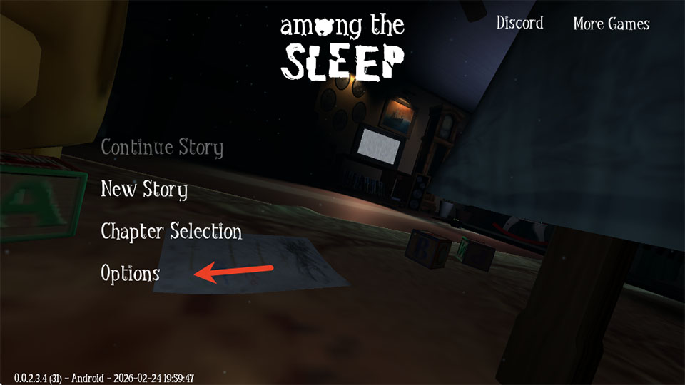 ˯��֮����Ϸ�����ֻ���(Among The Sleep)v0.0.2.3.4 ��Ѱ�