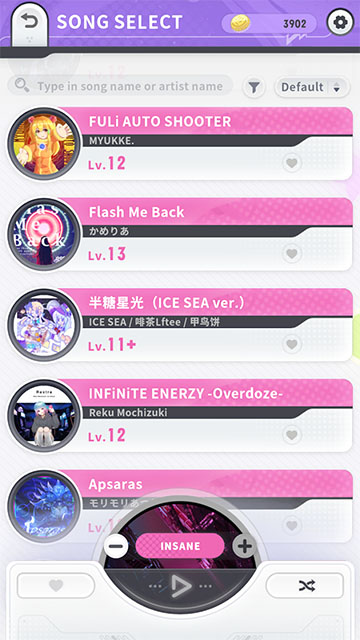 Bleap跃律循环手游下载截图