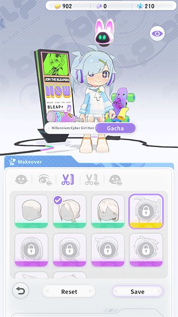 Bleap跃律循环手游下载截图