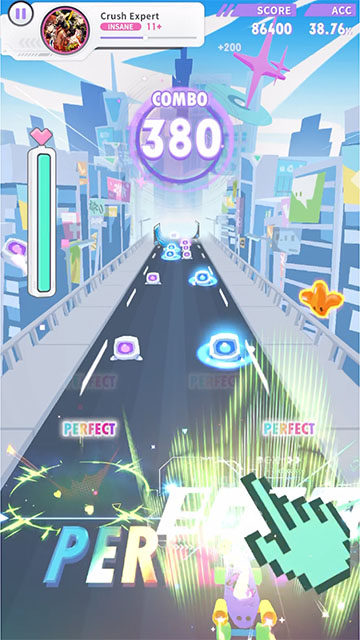 Bleap跃律循环手游下载截图