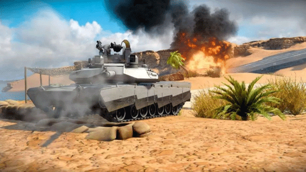 MWT̹��ս����Ϸ����(MWT Tank Battles)0.17.0.12034210