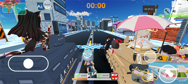 ε��������������Ϸ���°�����(BAKart)v1.0.420 ���°�