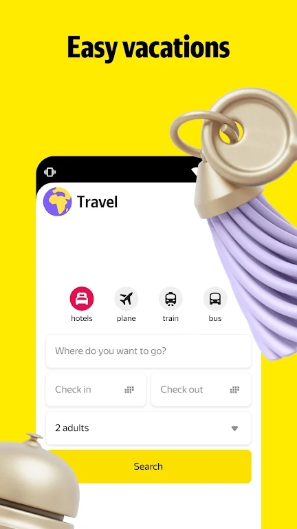 Yandex Go��������װ������v5.59.5 ��׿��
