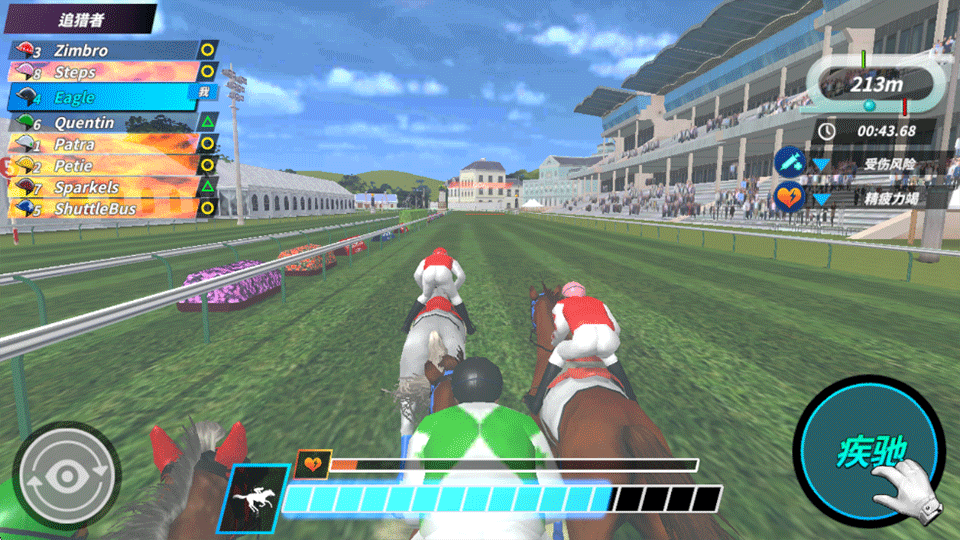 �±�������Ϸ����(Derby Life)v1.9.29 ��׿��