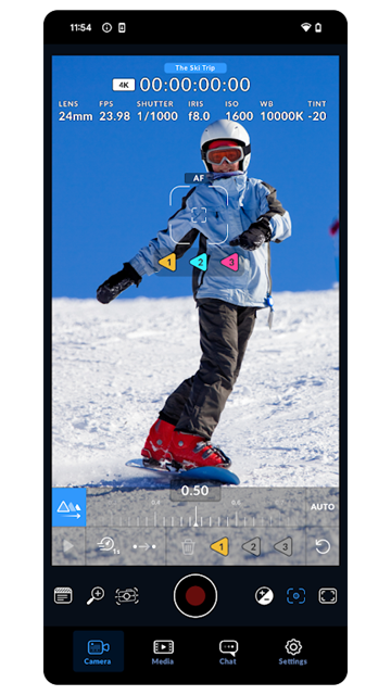 ����������Ѱ����ذ�װ(Blackmagic Camera)v3.1.2.0012 ��׿��