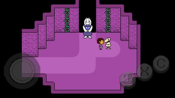 ��˵֮�»ƻ���Ϸ����(Undertale Yellow)v1.0.0 ��׿��