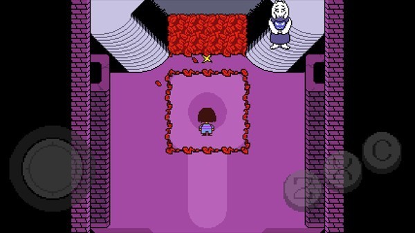��˵֮�»ƻ���Ϸ����(Undertale Yellow)v1.0.0 ��׿��