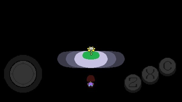 ��˵֮�»ƻ���Ϸ����(Undertale Yellow)v1.0.0 ��׿��