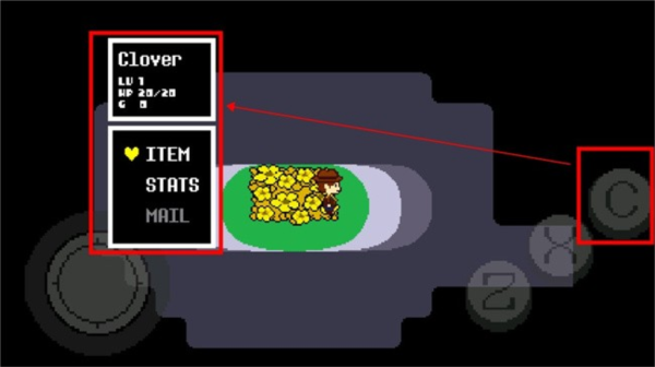 ��˵֮�»ƻ���Ϸ����(Undertale Yellow)v1.0.0 ��׿��