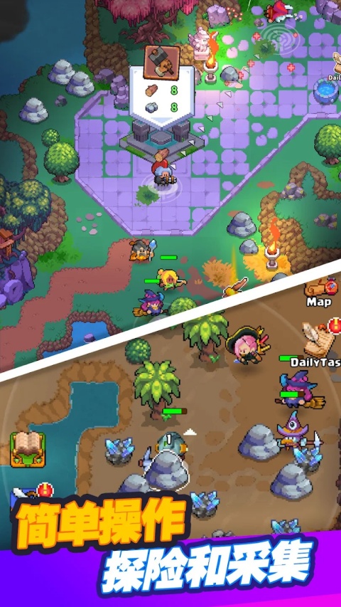 �����Ҷ�go��Ϸ����(Mini Brawl Go)v1.2.6 ��׿��