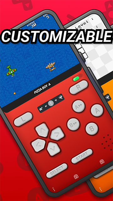 Pizza Boy GBAģ��������������v3.1.0 ��׿��