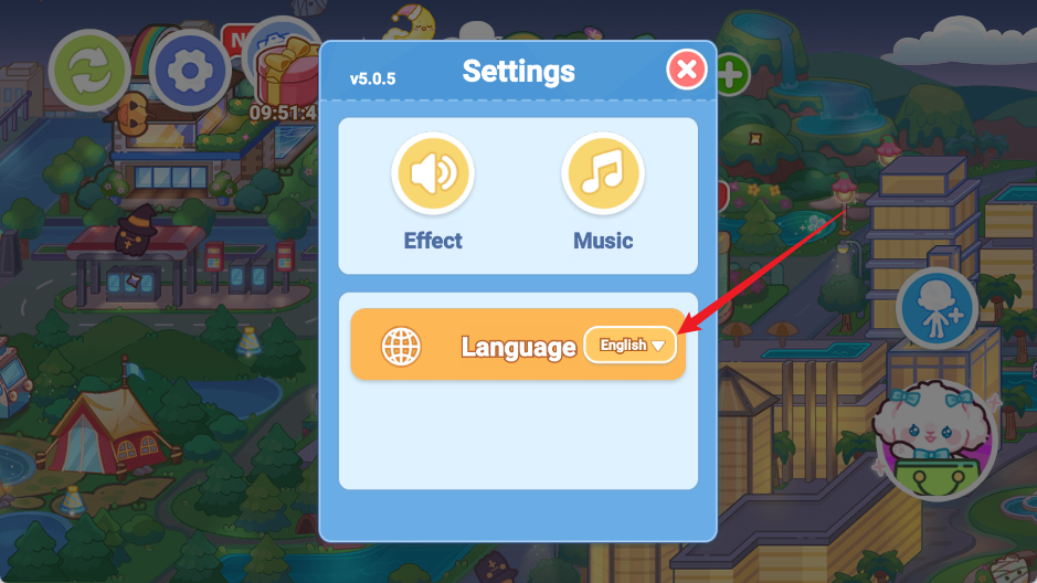 �ǹ�����С����Ϸ����(Candyville: AvatarCity)v5.0.5 ��׿��