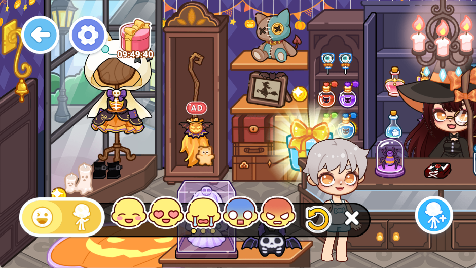 �ǹ�����С����Ϸ����(Candyville: AvatarCity)v5.0.5 ��׿��