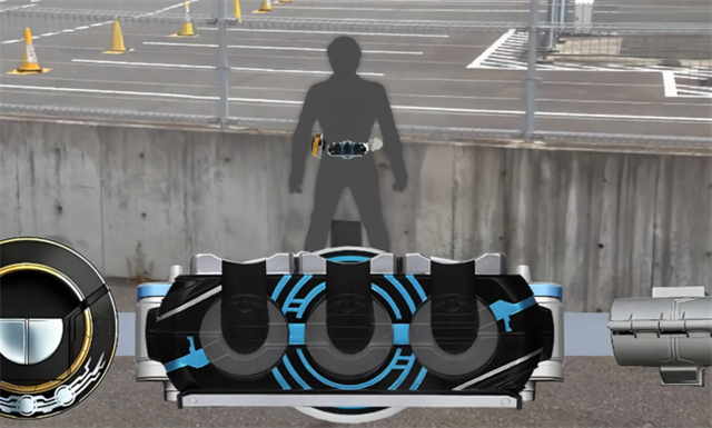 ������ʿŷ�ȱ���ģ������Ϸ����(OOO Transformation Simulator)v1.0 ��׿��