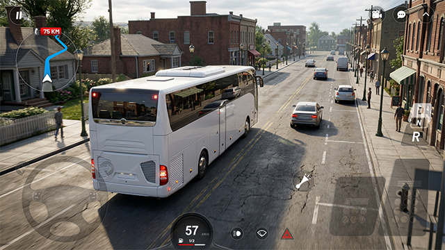 TDZ��ʻģ��������������v1.2 ��׿��