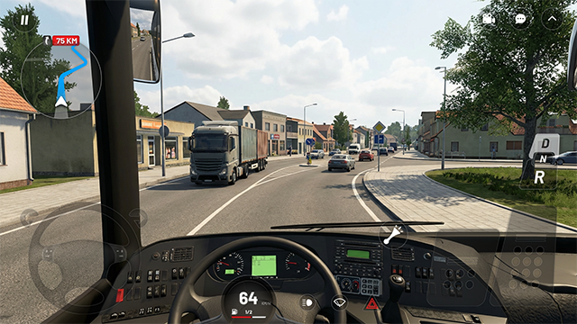 TDZ��ʻģ��������������v1.2 ��׿��