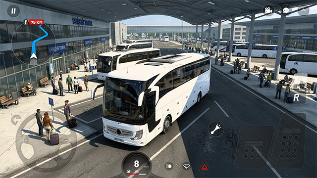 TDZ��ʻģ��������������v1.2 ��׿��