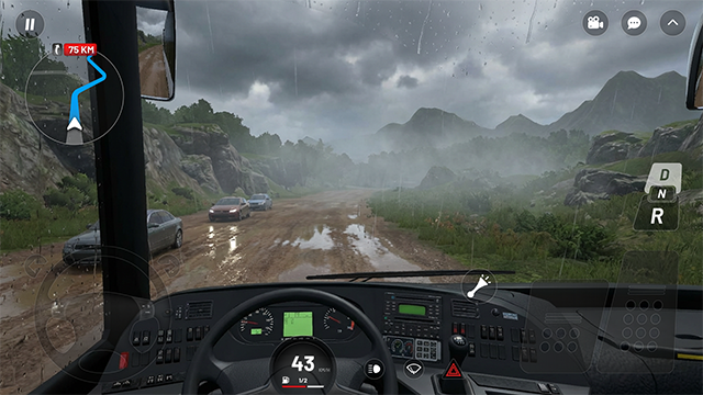 TDZ��ʻģ��������������v1.2 ��׿��