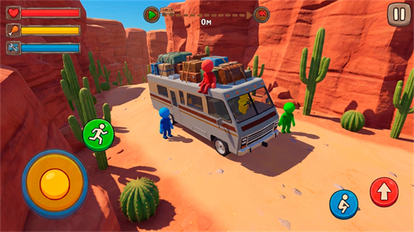 �����������ֻ�������(RV Road Trip Chaos)v0.6 ��׿��