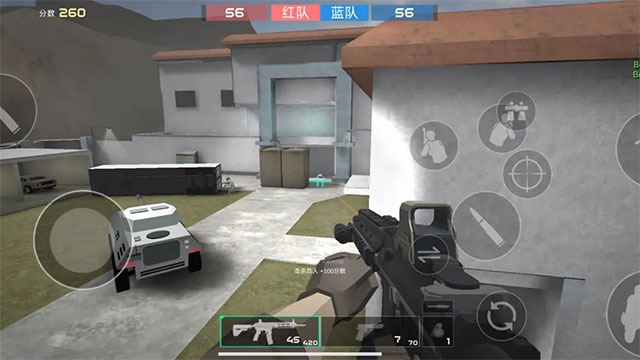 ǰ��ģ��ս���°汾����v7.3 ��׿��