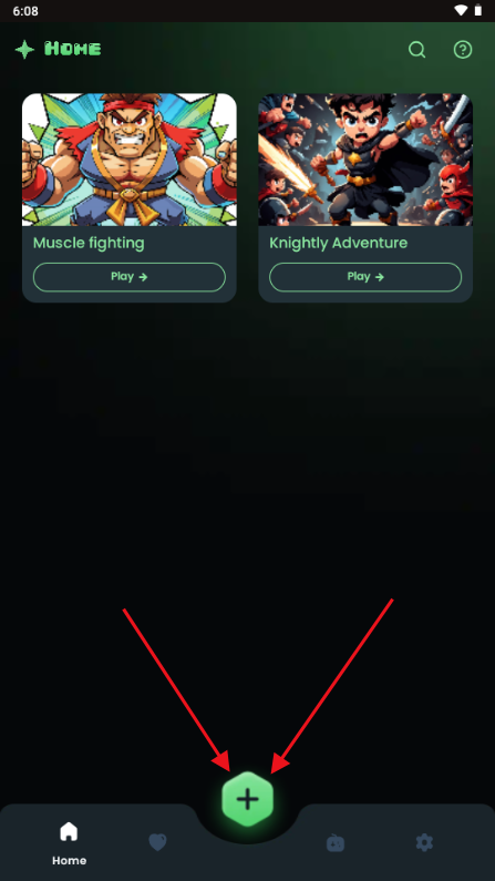 Gamuģ������׿������(Gamu: Retro Game Hub)v3.9.1 ��׿��