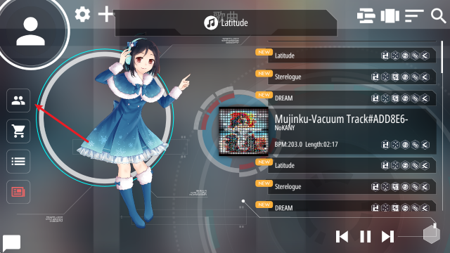 malody���°�����