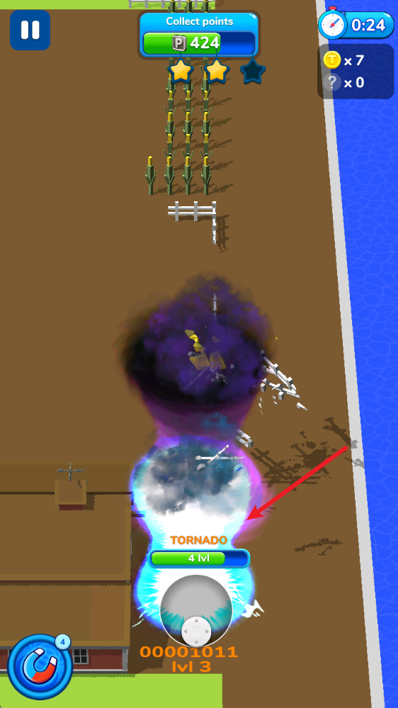 吞噬龙卷风最新版本下载 吞噬龙卷风最新版本下载